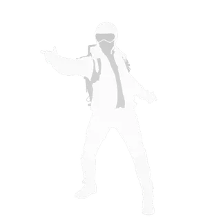 Finger Gun Single Shot Emote