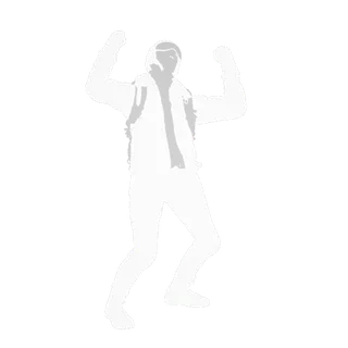 Fist Shakes Emote