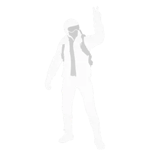 Peace Emote
