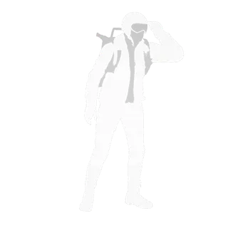 Scout Ahead Emote
