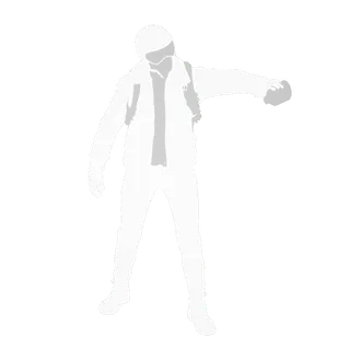 Water Bottle Empty Emote