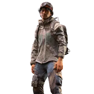 Alpino Outfit