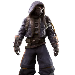 Anomalia Outfit