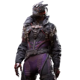 Banshee Outfit