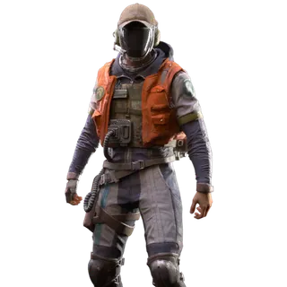 Blindspot Outfit