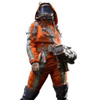 Bog Walker Outfit