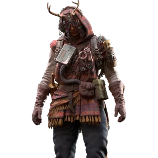 Bonecrown Outfit
