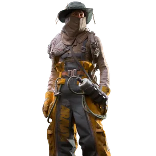 Boonie Outfit