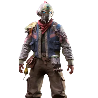 Brigade Outfit