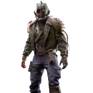 Carrion Outfit