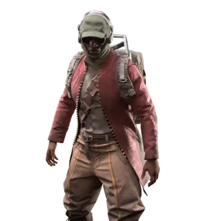 Cavalier Outfit