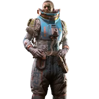 Cosmo Outfit
