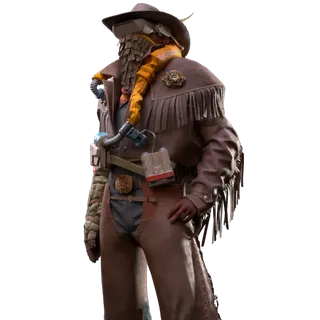 Dead Eye Outfit