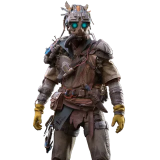Deadwire Outfit