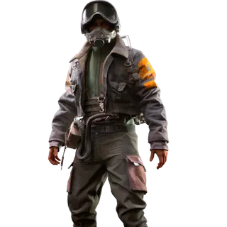 Driftcoat Outfit