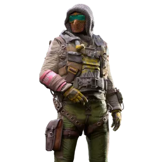 Dweller Outfit