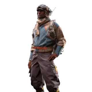 Fiero Outfit