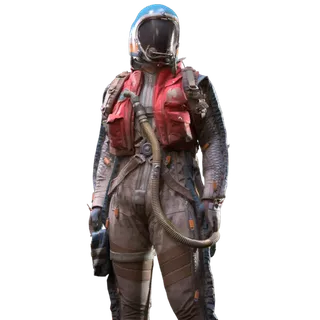 G-Suit Outfit
