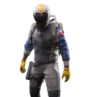 Gearshifter Outfit