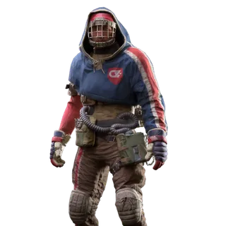 Goalie Outfit