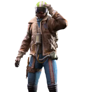 Hawker Outfit