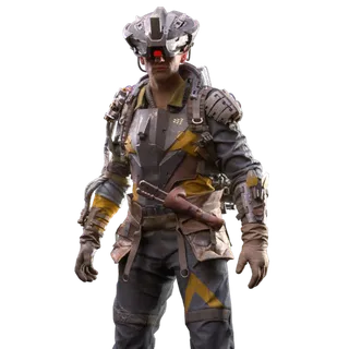Hornet Hunter Outfit