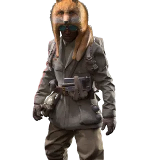 Huntsman Outfit