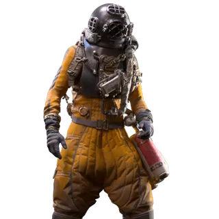 Leviathan Outfit