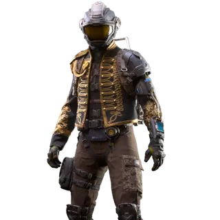 Maestro Outfit