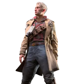 Marco Outfit