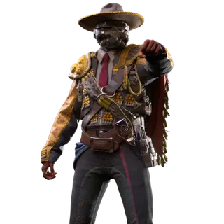Matador Outfit