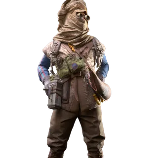 Mirage Outfit