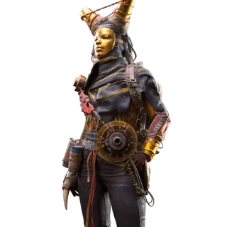 Misthorn Outfit