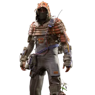 Nascosto Outfit