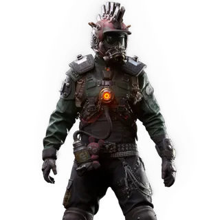 Noxious Outfit