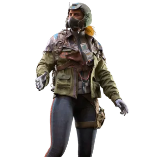Radio Renegade Outfit