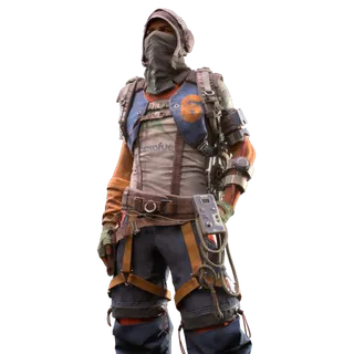 Rawhide Outfit