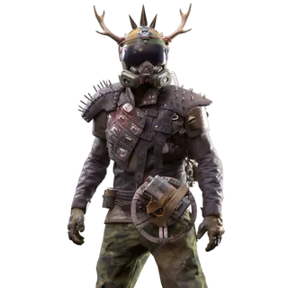 Reaver Outfit