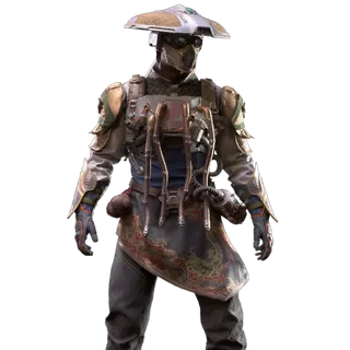 Renzo Outfit