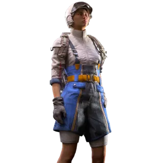 Riot Outfit