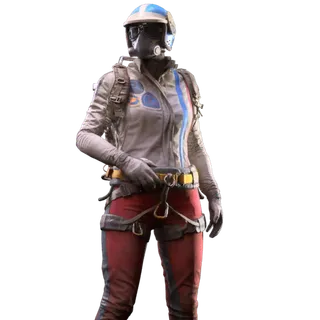 Ryder Outfit