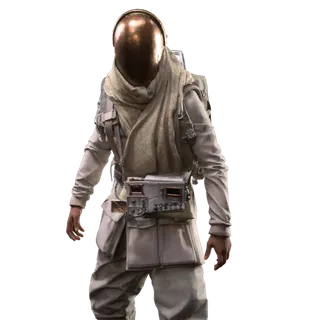 Sandveil Outfit