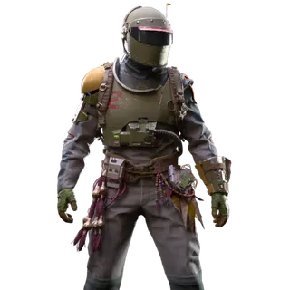 Scorta Outfit