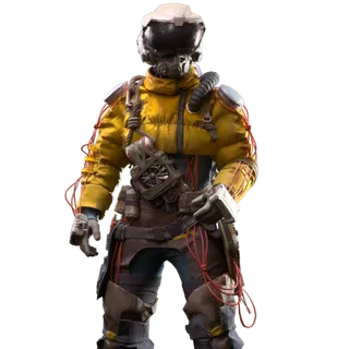 Static Outfit