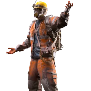 Striker Outfit