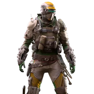 Subterranean Outfit