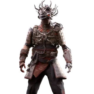 Tick Hunter Outfit
