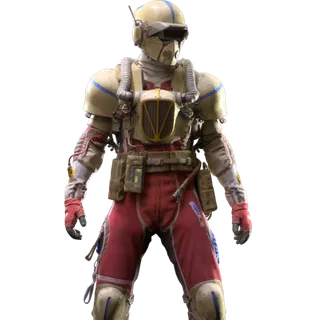 Torpedo Outfit