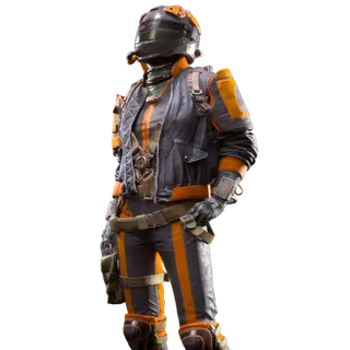Torque Outfit
