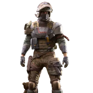 Vanguard Outfit